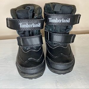 Toddler Boys Timberland Boots Size 6
